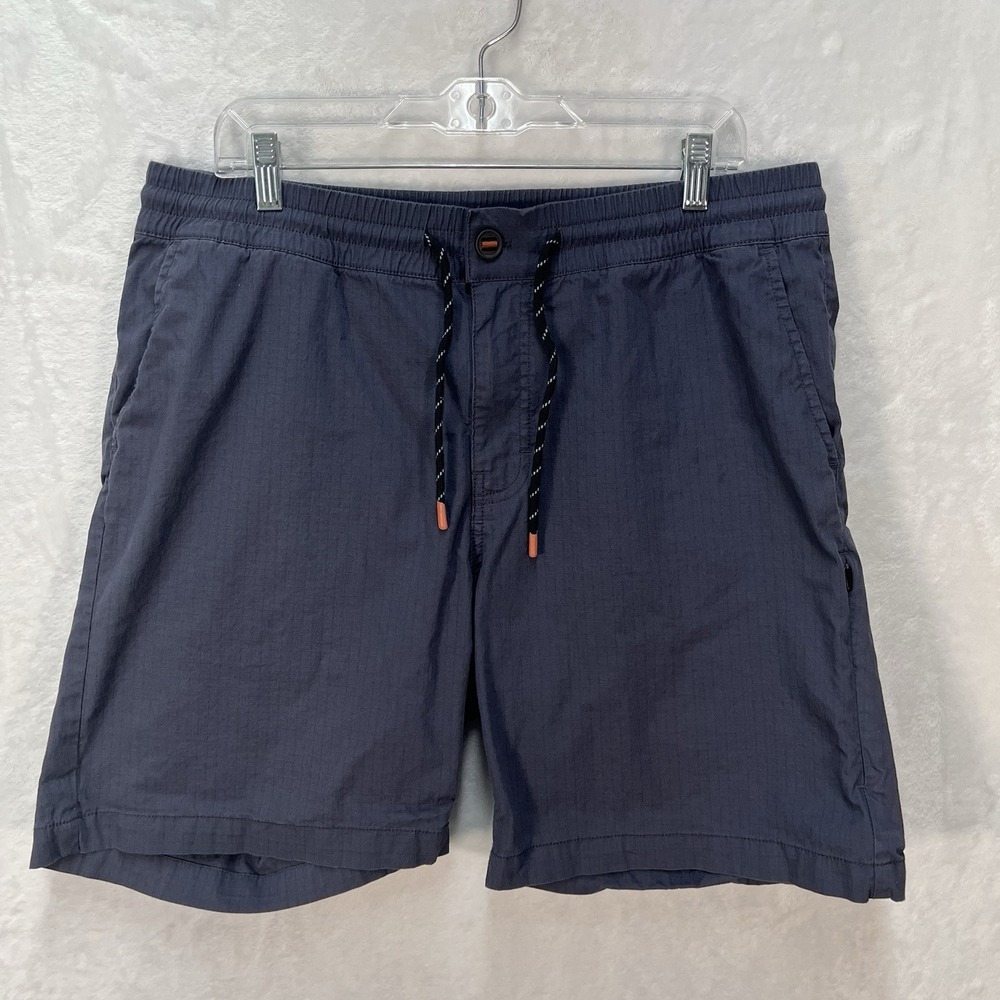 Cotopaxi Salto Organic Ripstop Shorts Mens Large Coastal Summer Casual Outdoors
